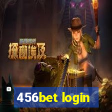 456bet login